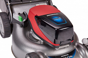 Газонокосилка Honda HRG 466 XB – пакет 2 (с зарядным устройством и аккумулятором) (6) в Аксайе